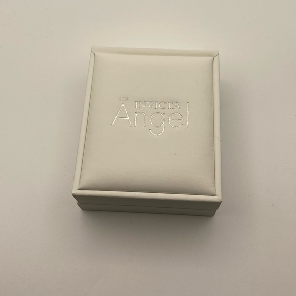 New Invicta Mini Angel Women’s Necklace Watch Rose Gold (49936) - Picture 5 of 5